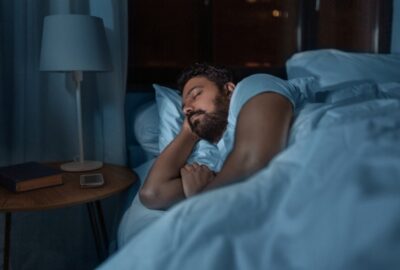 Sindromul de apnee in somn pe intelesul tuturor imagine reprezentand sindromul de apnee in somn