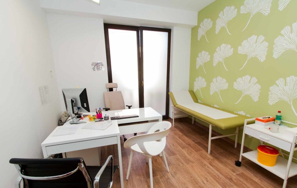 Medicina de familie Cabinet Medicina de familie Clinica Nord Alexandrina