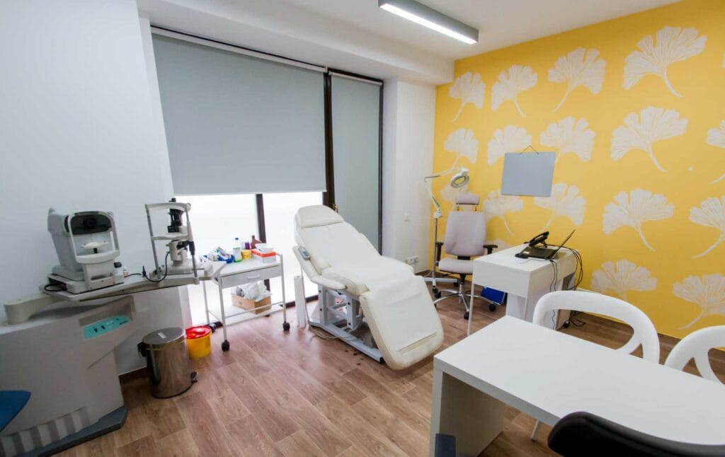 Oftalmologie Cabinet Oftalmologie Clinica Nord Alexandrina