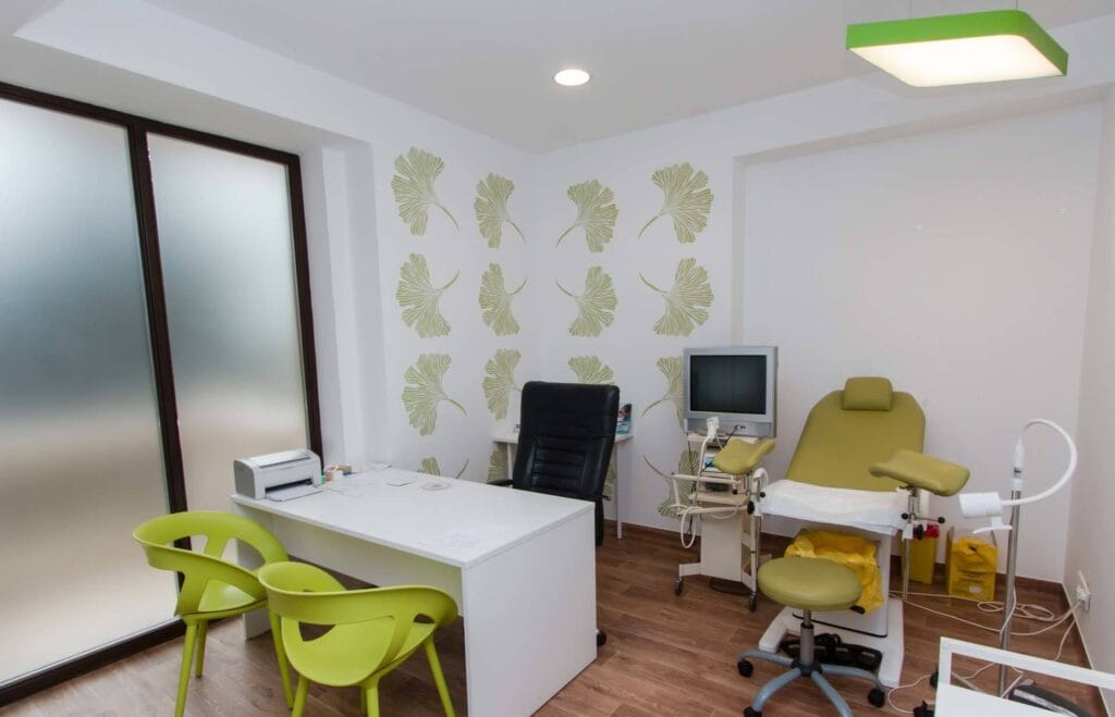 Cabinet ginecologie Cabinet Ginecologie Clinica de Imagistica Nord