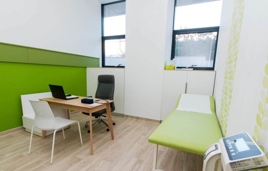 Cabinet consult Clinica Nord Frunzei Cabinet consult Clinica Nord Frunzei