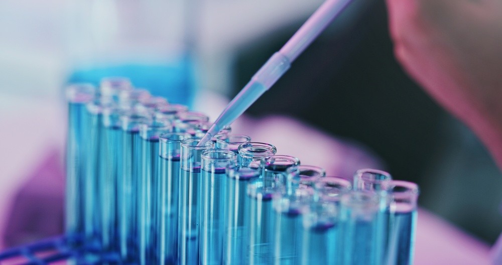 Teste medicale efectuate într-un laborator