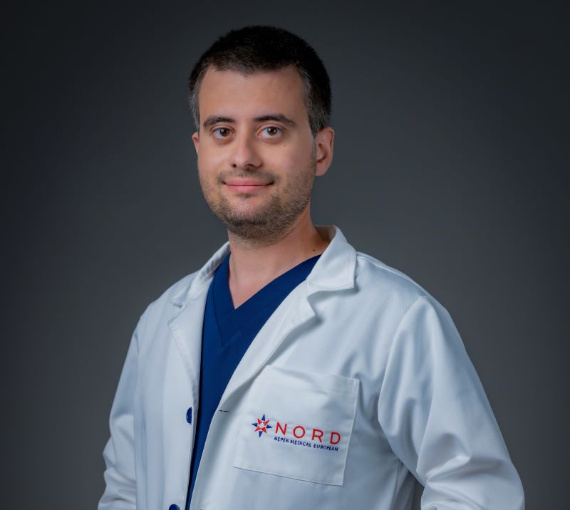 Dr. Istrate Emil Neurologie