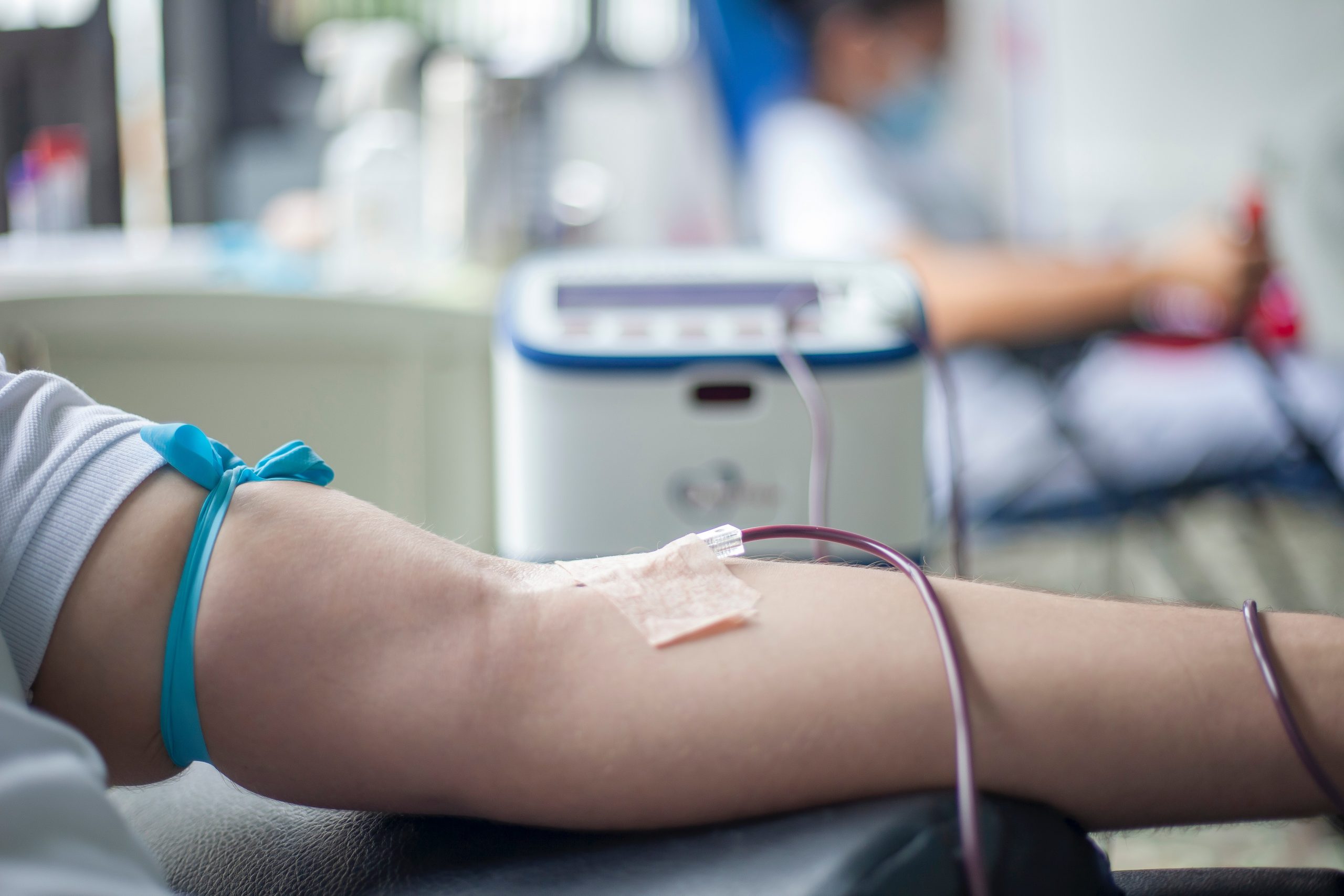 Informații utile pentru potențialii donatori de sânge