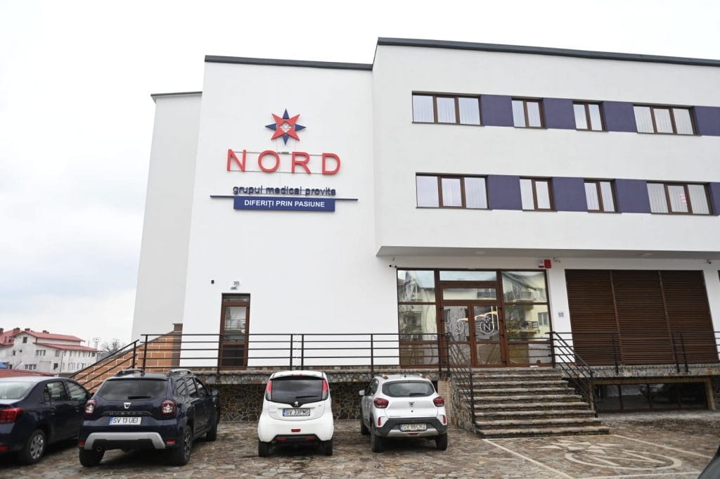 Clinica Nord Suceava Clinica Nord Suceava