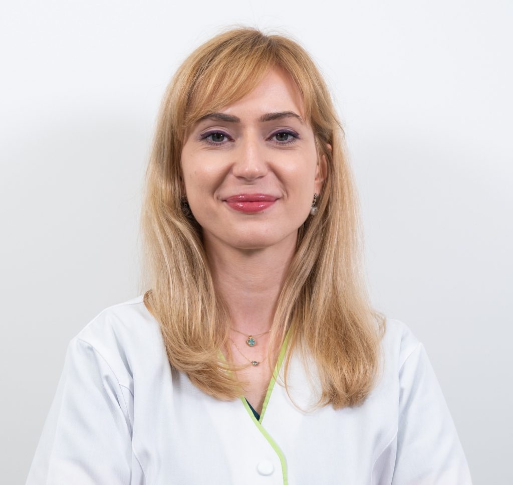 Dr Terinte Bianca Alexandra Nord Grupul Medical Provita