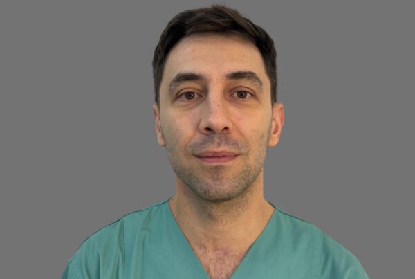 Dr. Cristian Rosianu Gastroenterologie
