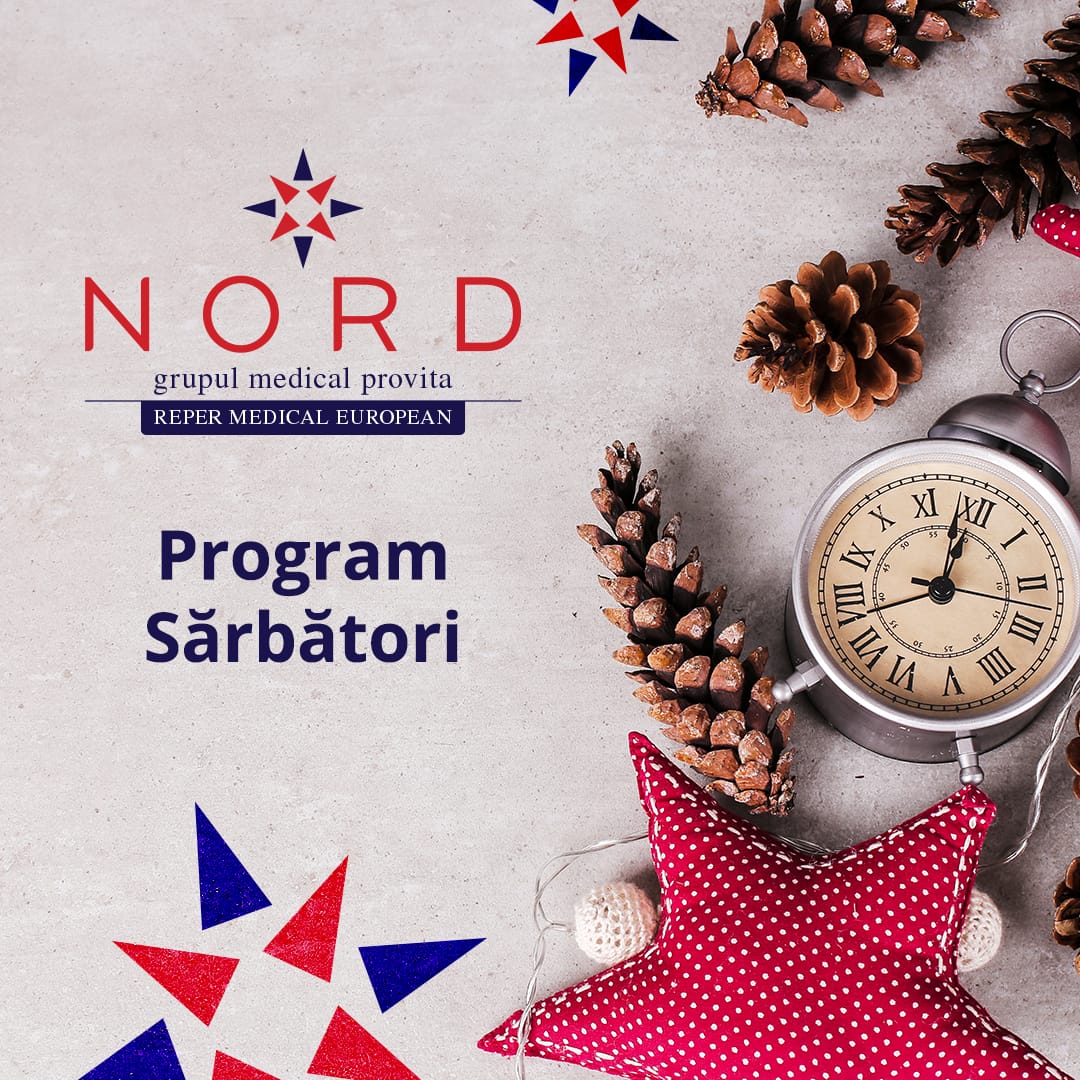 Programul Nord – Grupul Medical Provita în perioada 22 Decembrie 2023 – 2 Ianuarie 2024 Program-sarbatori_v2.