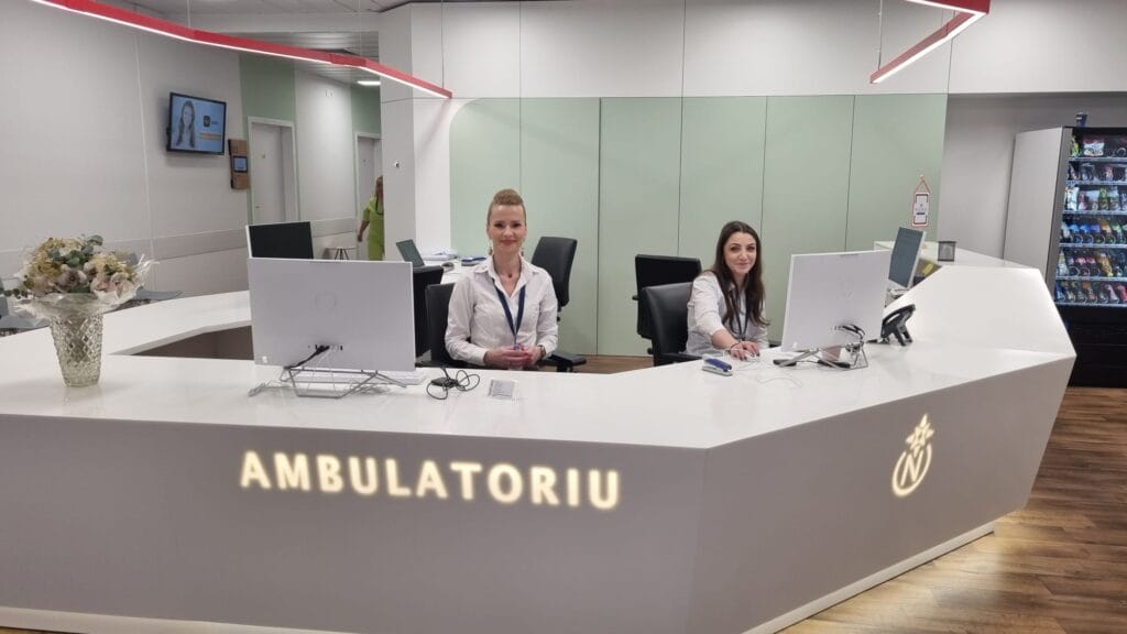 Spitalul Nord Pipera (11) Spitalul Nord Pipera 11