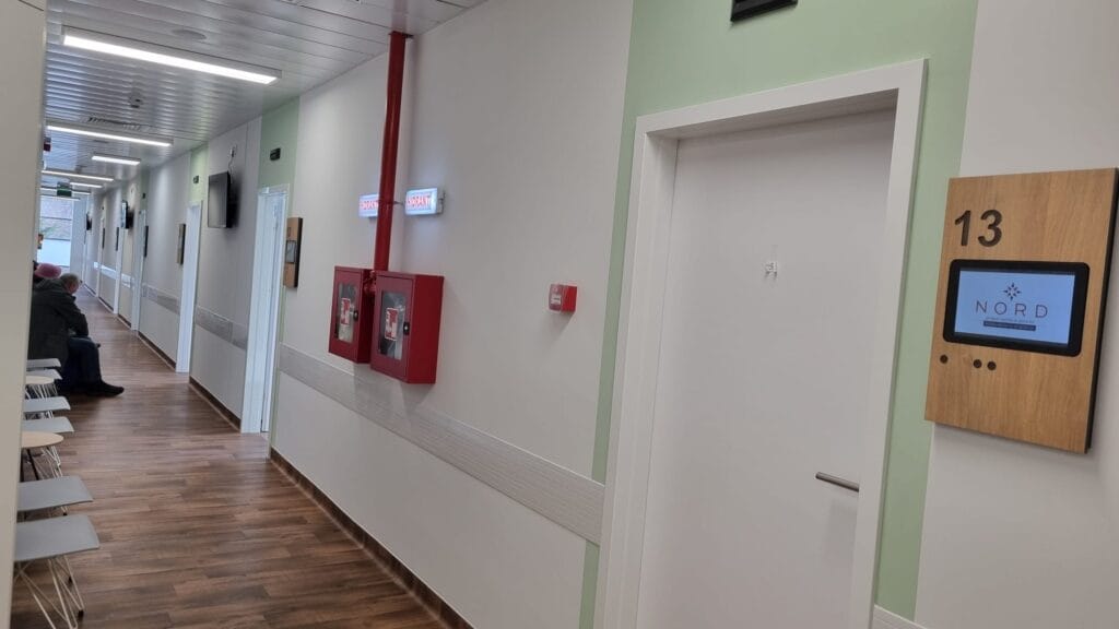 Spitalul Nord Pipera (3) Spitalul Nord Pipera 3