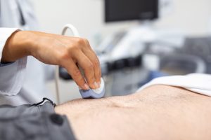 DETALII ATAȘAMENT Ecografie abdominală pentru diagnosticarea de splină mărită