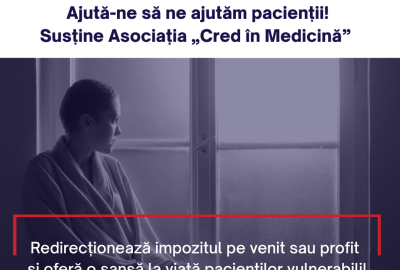 #Credinmedicina