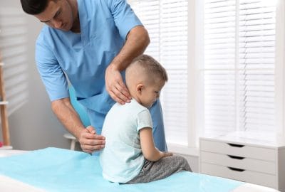 ortopedie pediatrica