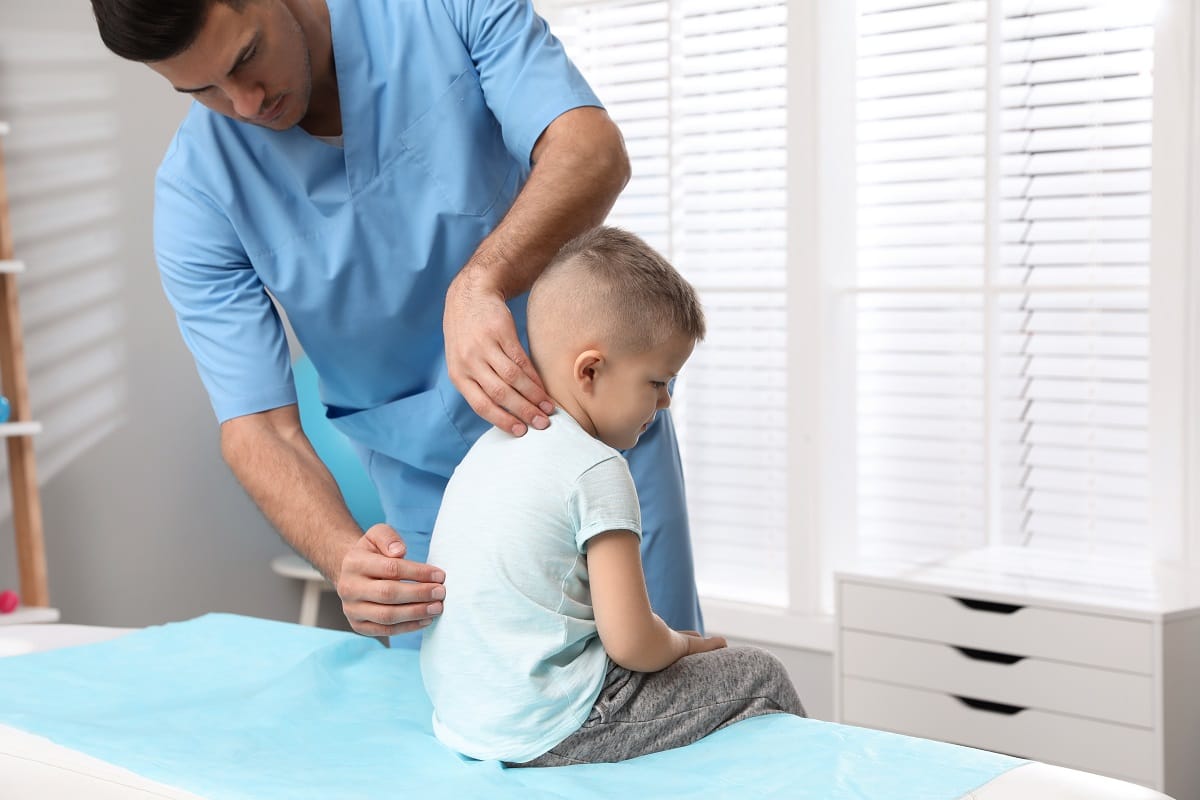 ortopedie pediatrica