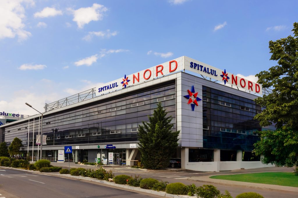 Spitalul Nord Pipera