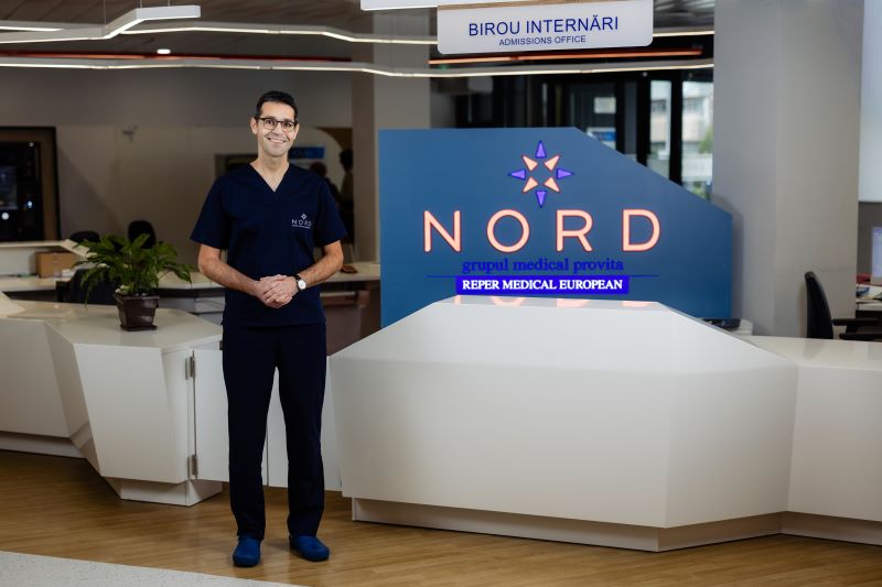 Dr. Stefan Mogos ortopedie traumatologie