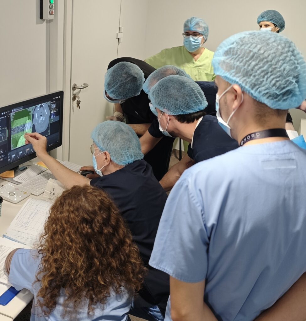 Terapia Durerii in oncologie - cordotomie