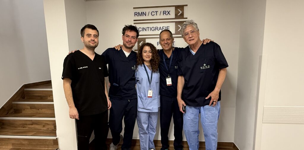 echipa Terapia Durerii Spitalul nORD