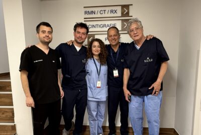 echipa Terapia Durerii Spitalul nORD