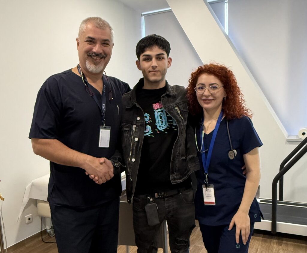 Premieră mondială în cardiologie la Spitalul NORD Pipera