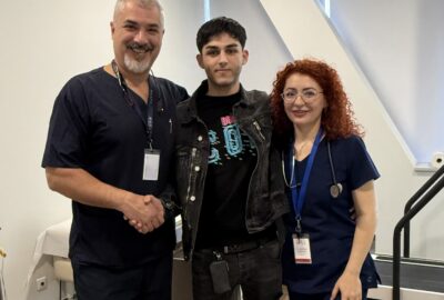 Premieră mondială în chirurgie cardiacă la Spitalul NORD Pipera: prima reparație completă a unei valve mitrale „în hamac”, o malformație congenitală rară a inimii, folosind un abord transaortic Premieră mondială în cardiologie la Spitalul NORD Pipera