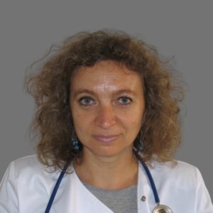 Dr. Tănăsescu Maria – Daniela