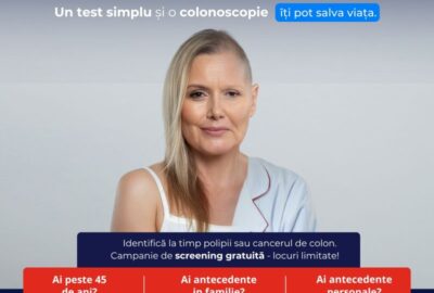 Grupul Medical NORD marchează Ziua Mondială de Conștientizare a Cancerului Colorectal prin lansarea unei campanii de screening gratuit Campanie-Screening-NORD-Cancer-Colorectal