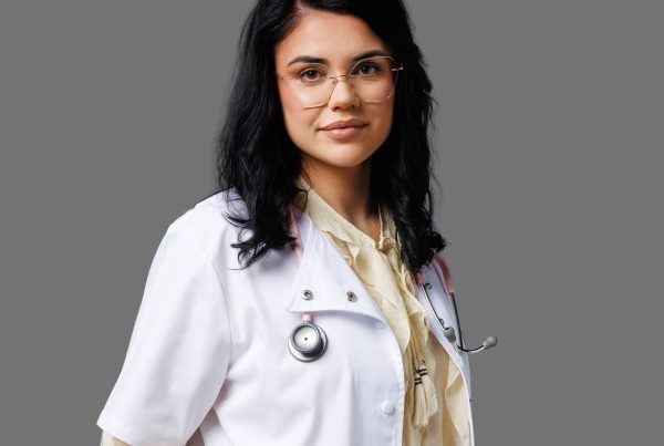 Dr. Rosu Andreea medic endocrinolog