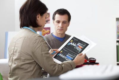 Importanța ecografiei Doppler carotidiene la pacienții cu hipercolesterolemie Monitorizarea sanatatii si preventia prin stil de viata sanatos