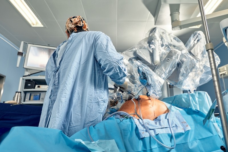 Chirurgie toracica video-asistata - VATS