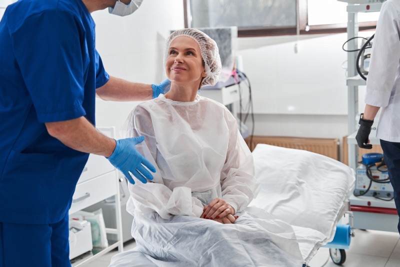 pregatirea pentru interventia de gastroplastie endoscopica