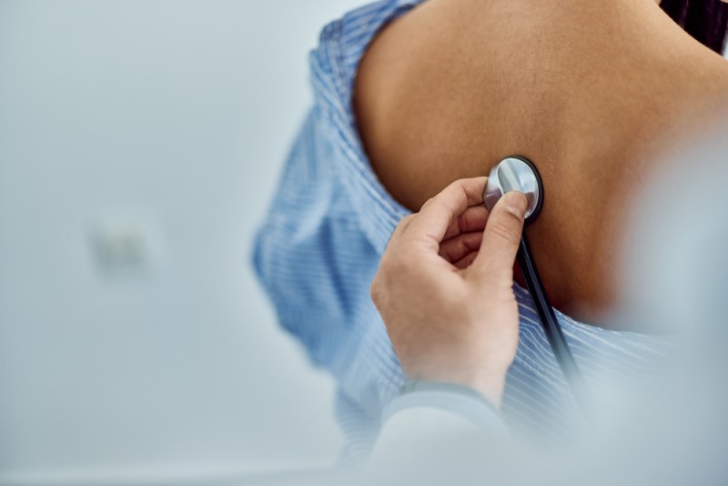 diagnosticare chisturi bronhogenice