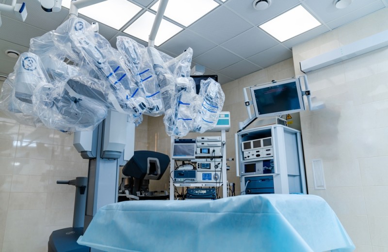 robot chirurgical