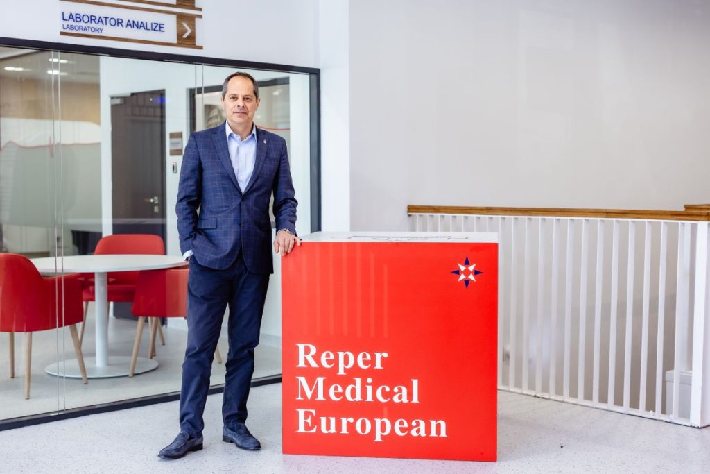 Dr. Ovidiu Palea Terapia Durerii