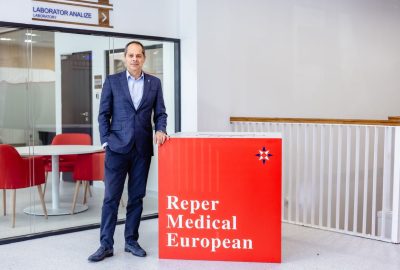 15 ani de la înființarea primului Centru Integrat de Terapia Durerii din România Dr. Ovidiu Palea Terapia Durerii