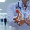 Imagine cu chirurgie robotica pentru tumori pulmonare
